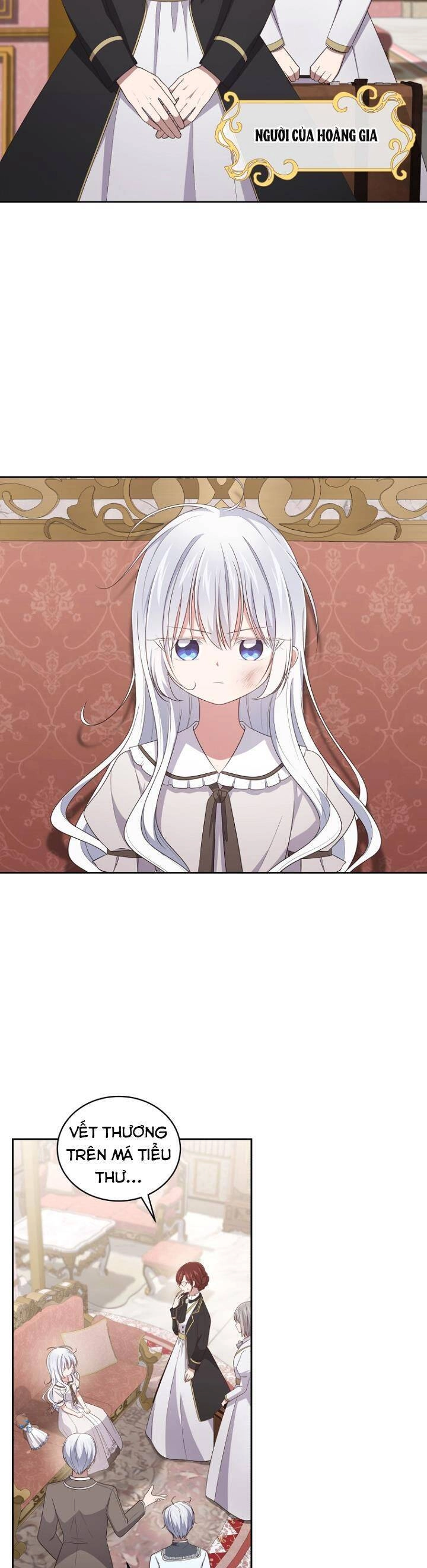 Cô Công Chúa Nhỏ Của Kẻ Phản Diện Chapter 37 - 11