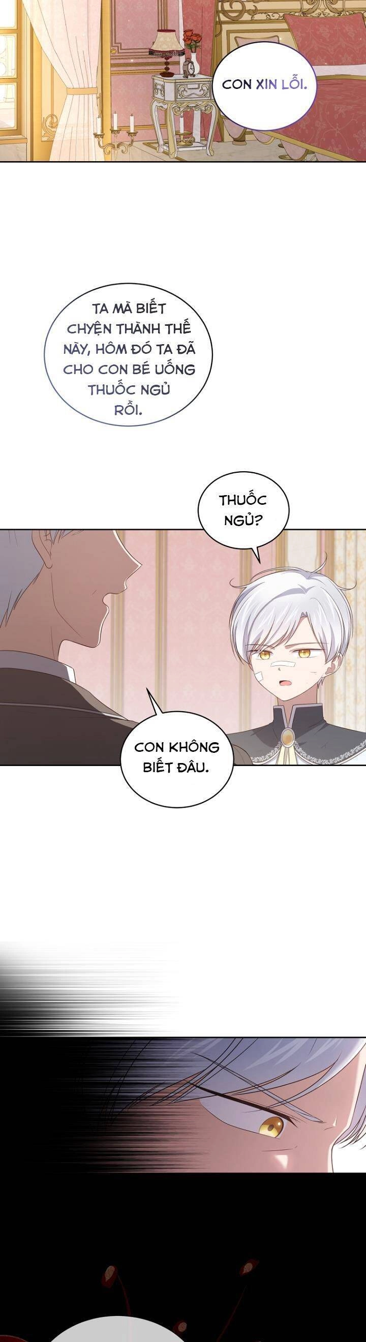 Cô Công Chúa Nhỏ Của Kẻ Phản Diện Chapter 37 - 14