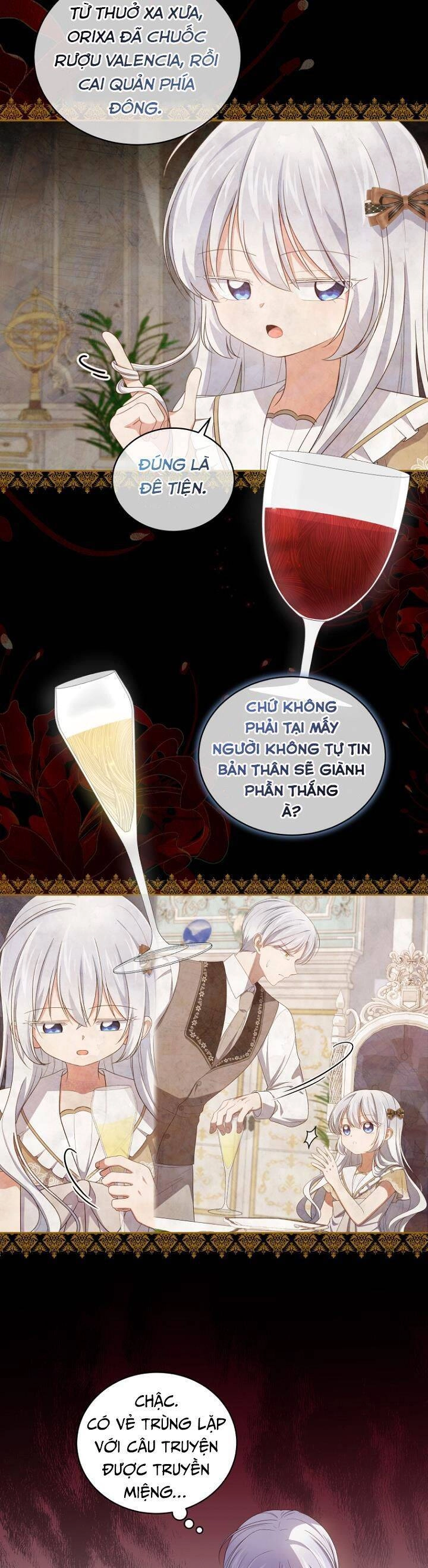 Cô Công Chúa Nhỏ Của Kẻ Phản Diện Chapter 37 - 15