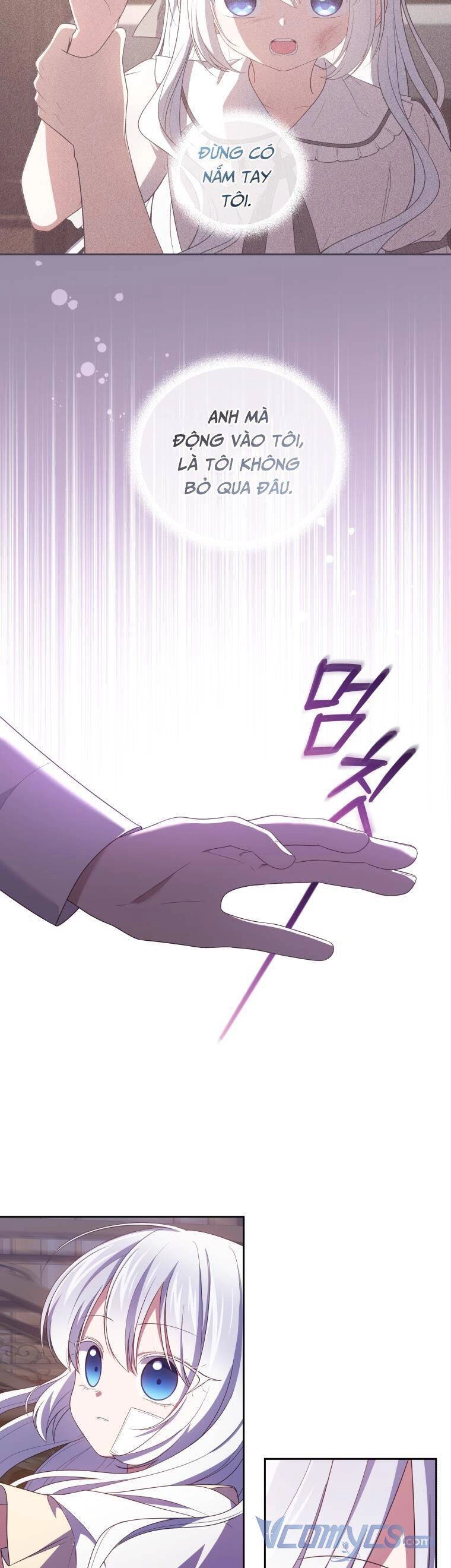 Cô Công Chúa Nhỏ Của Kẻ Phản Diện Chapter 38 - 17