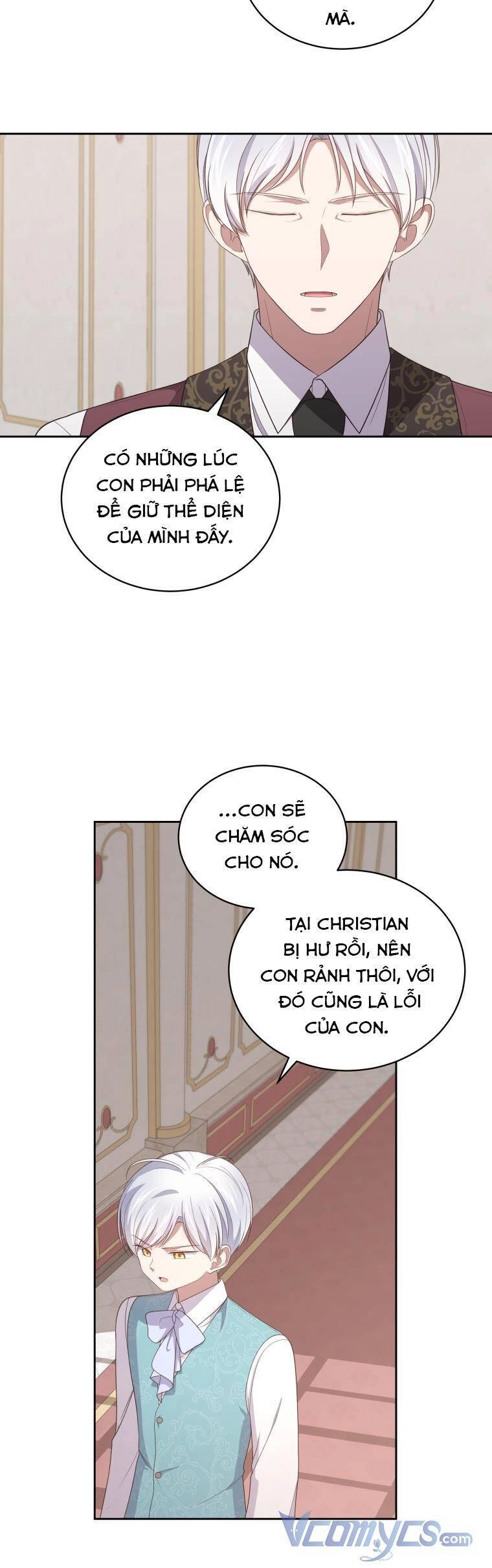 Cô Công Chúa Nhỏ Của Kẻ Phản Diện Chapter 38 - 27