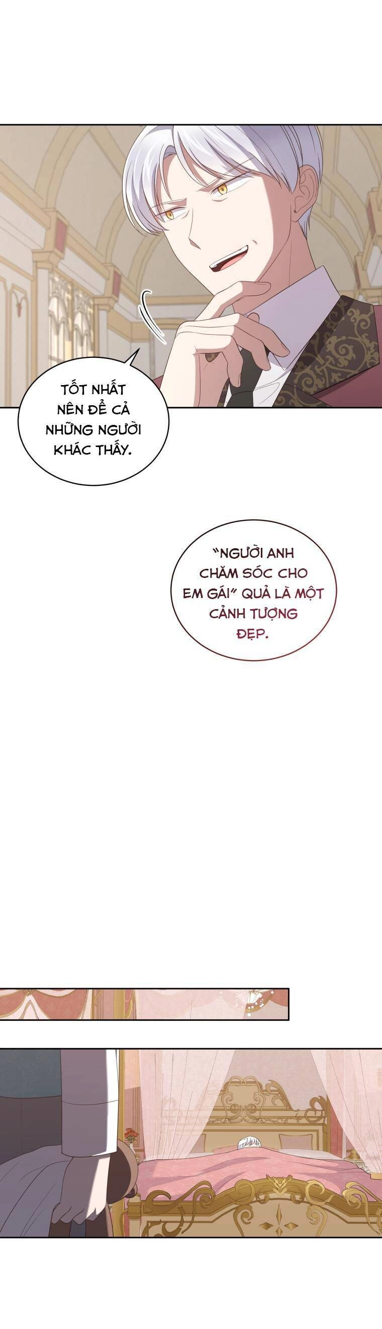 Cô Công Chúa Nhỏ Của Kẻ Phản Diện Chapter 38 - 28