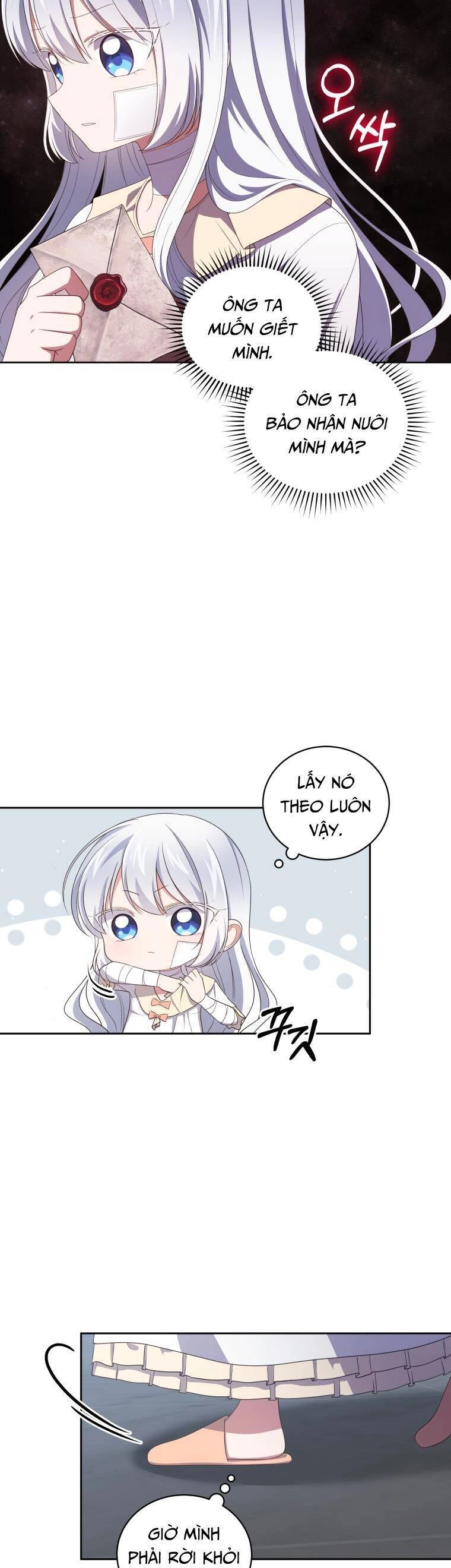 Cô Công Chúa Nhỏ Của Kẻ Phản Diện Chapter 40 - 4