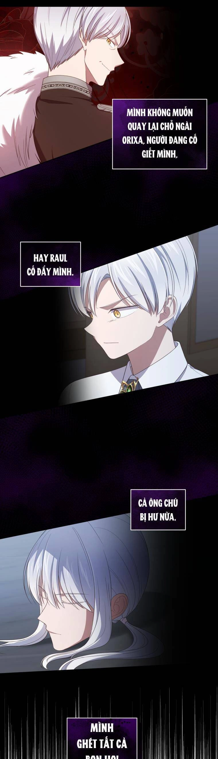 Cô Công Chúa Nhỏ Của Kẻ Phản Diện Chapter 40 - 6