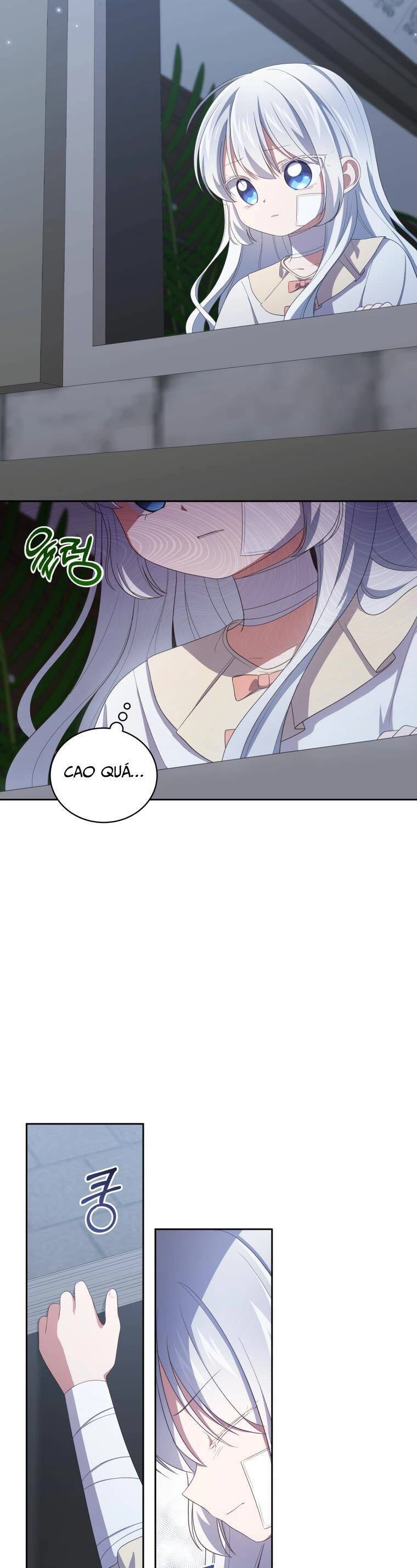 Cô Công Chúa Nhỏ Của Kẻ Phản Diện Chapter 40 - 8