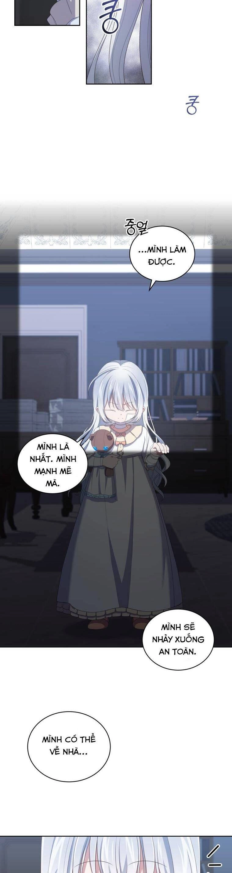 Cô Công Chúa Nhỏ Của Kẻ Phản Diện Chapter 40 - 9