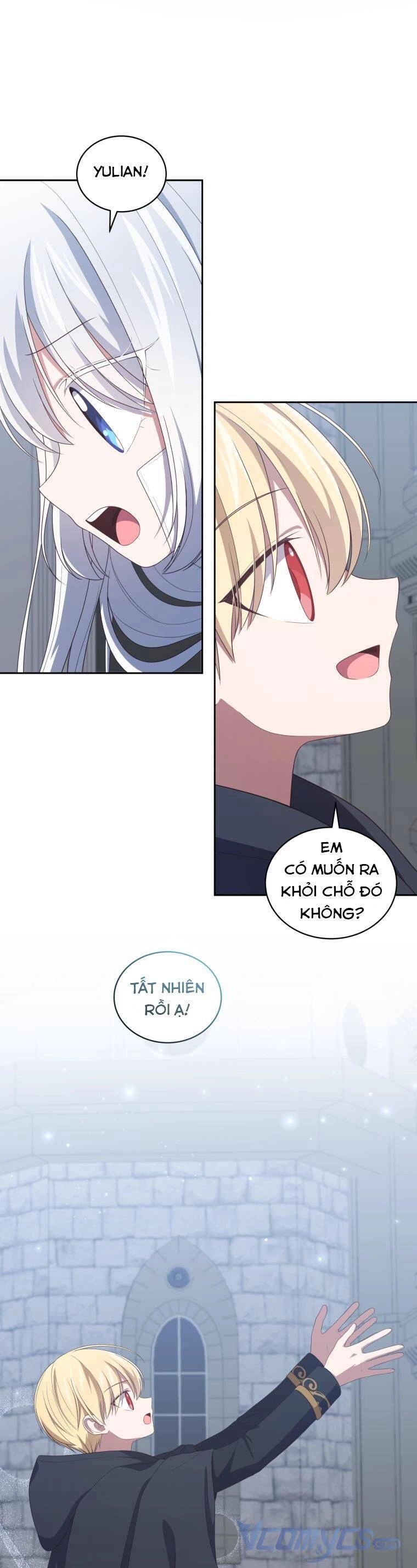 Cô Công Chúa Nhỏ Của Kẻ Phản Diện Chapter 40 - 12