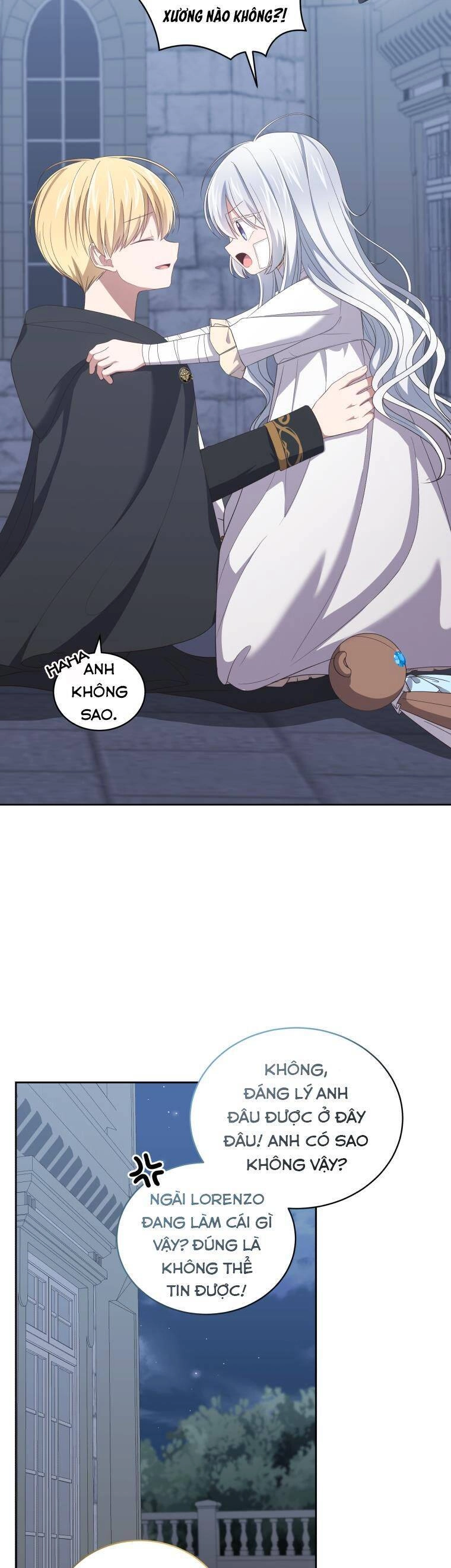 Cô Công Chúa Nhỏ Của Kẻ Phản Diện Chapter 40 - 19