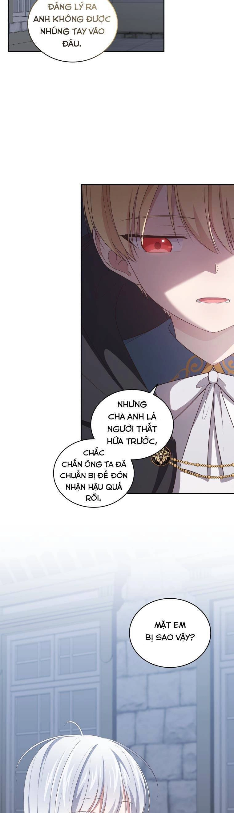 Cô Công Chúa Nhỏ Của Kẻ Phản Diện Chapter 40 - 20