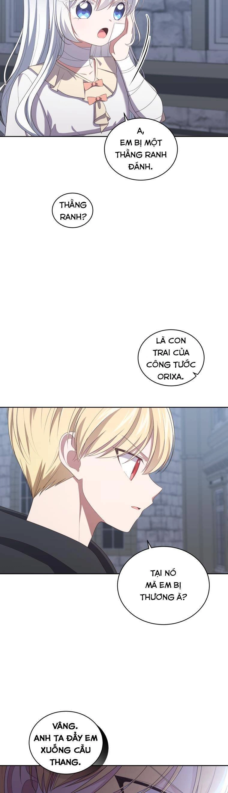 Cô Công Chúa Nhỏ Của Kẻ Phản Diện Chapter 40 - 21