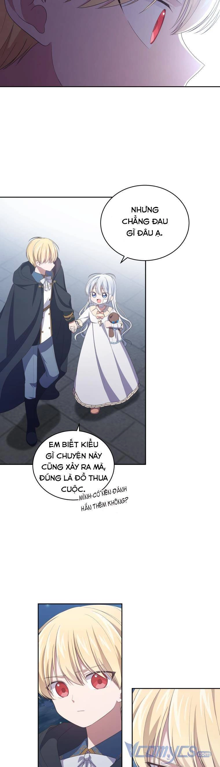 Cô Công Chúa Nhỏ Của Kẻ Phản Diện Chapter 40 - 22