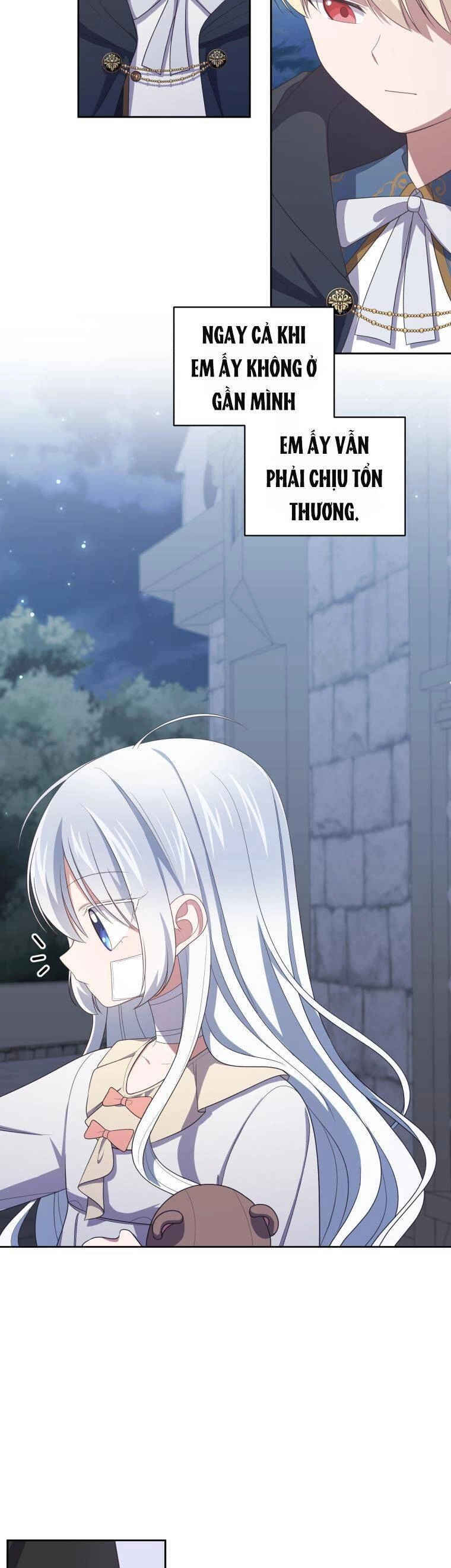 Cô Công Chúa Nhỏ Của Kẻ Phản Diện Chapter 40 - 23