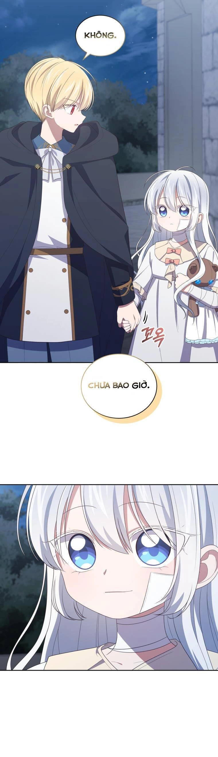 Cô Công Chúa Nhỏ Của Kẻ Phản Diện Chapter 40 - 25