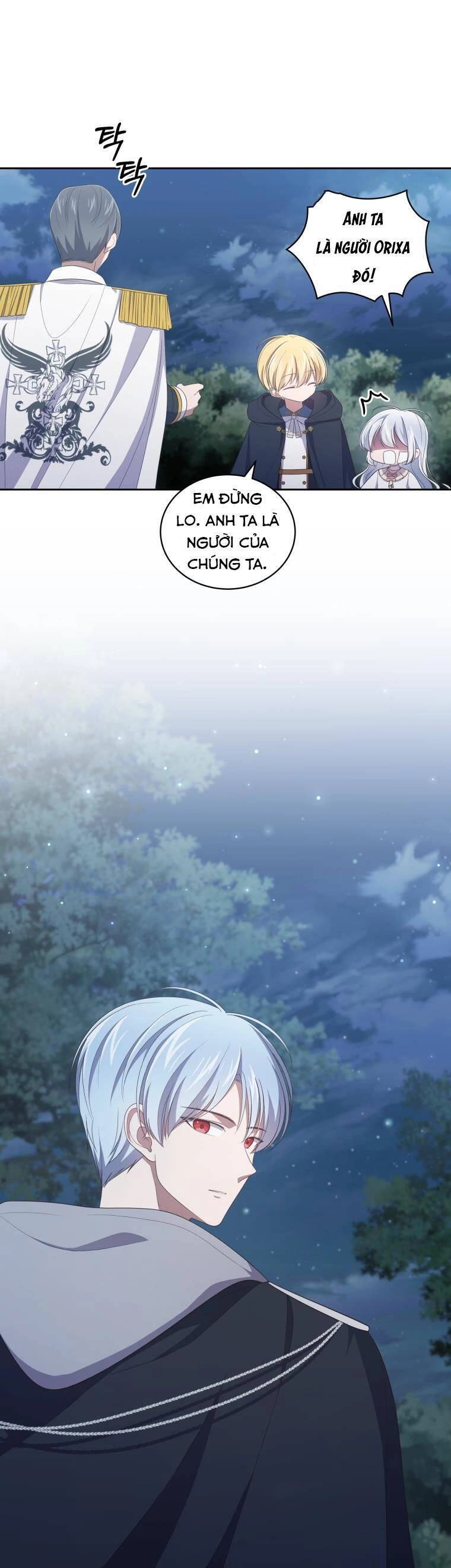 Cô Công Chúa Nhỏ Của Kẻ Phản Diện Chapter 40 - 26