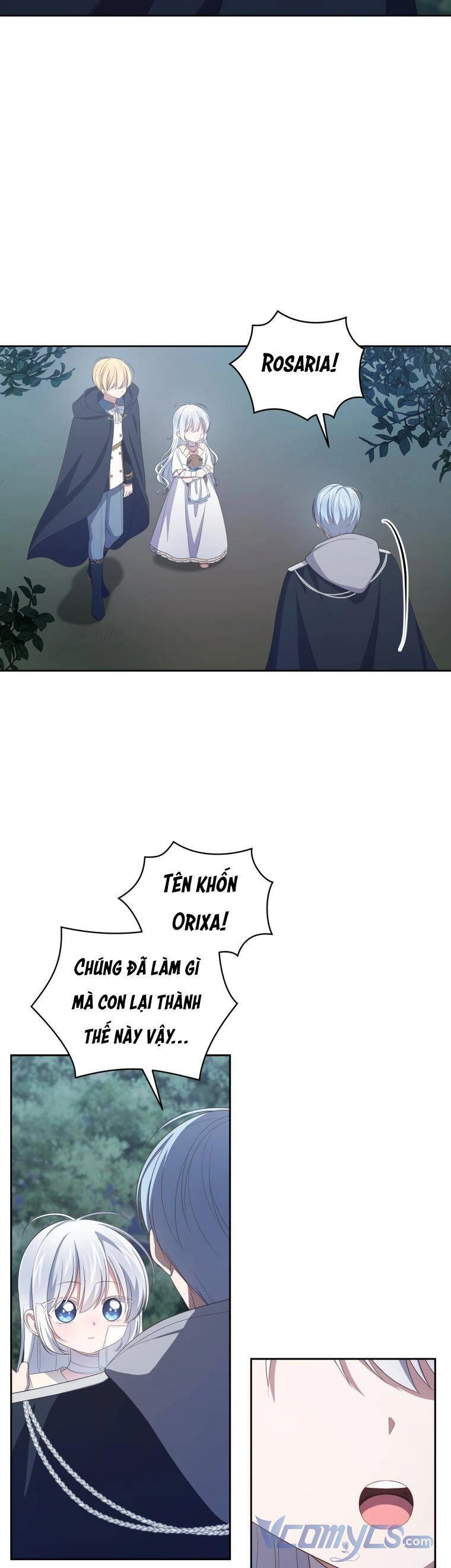 Cô Công Chúa Nhỏ Của Kẻ Phản Diện Chapter 40 - 27