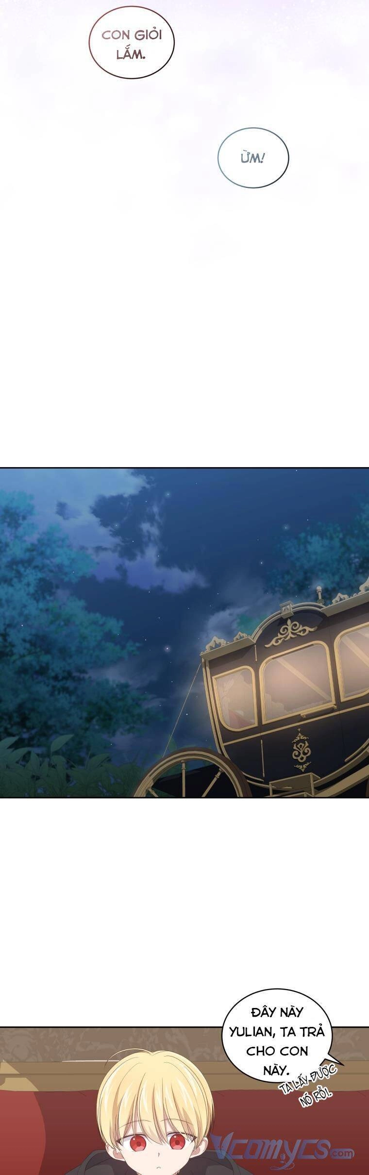 Cô Công Chúa Nhỏ Của Kẻ Phản Diện Chapter 40 - 32