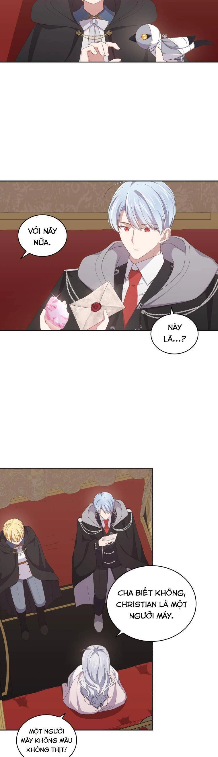 Cô Công Chúa Nhỏ Của Kẻ Phản Diện Chapter 40 - 33