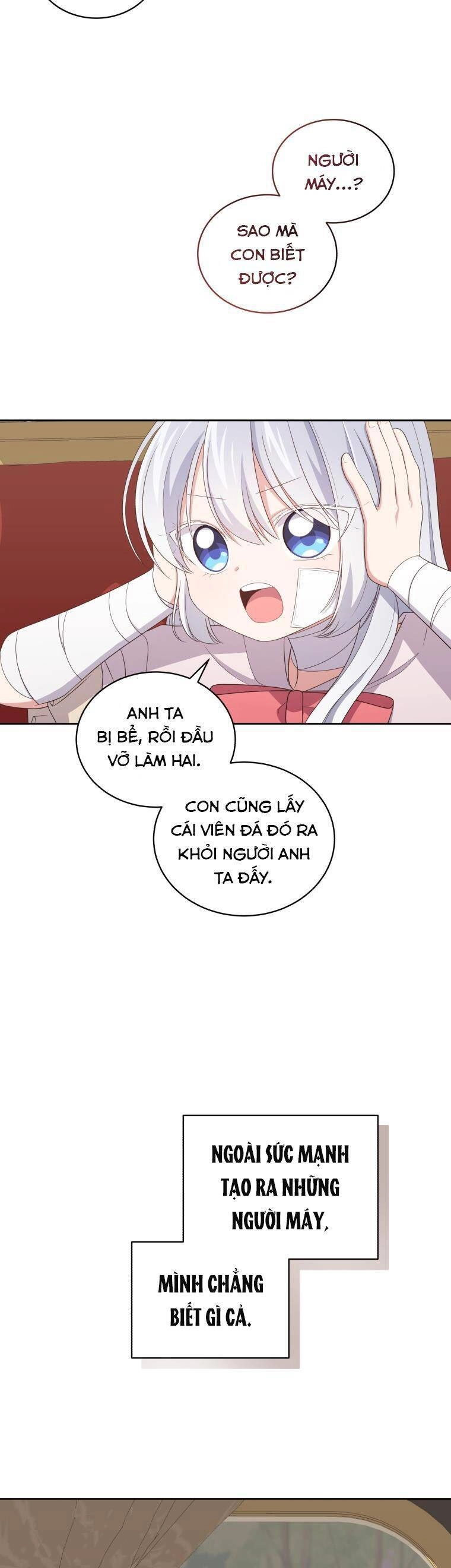 Cô Công Chúa Nhỏ Của Kẻ Phản Diện Chapter 40 - 34