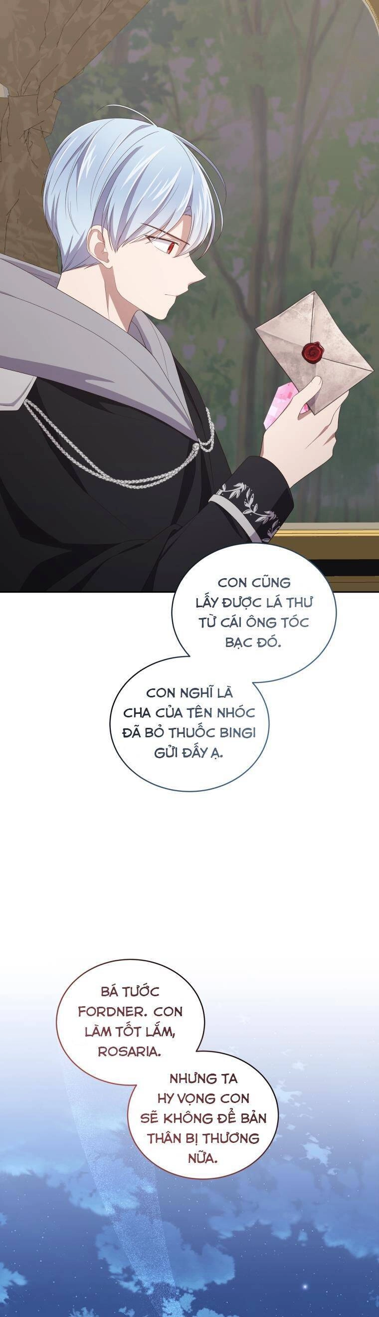 Cô Công Chúa Nhỏ Của Kẻ Phản Diện Chapter 40 - 35
