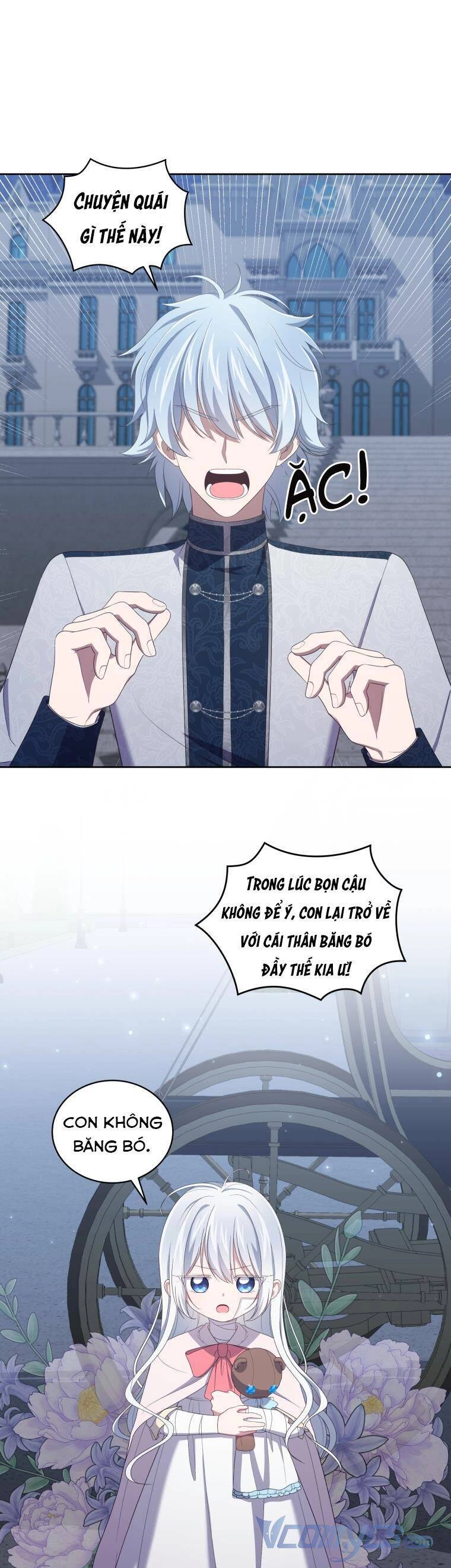 Cô Công Chúa Nhỏ Của Kẻ Phản Diện Chapter 40 - 37