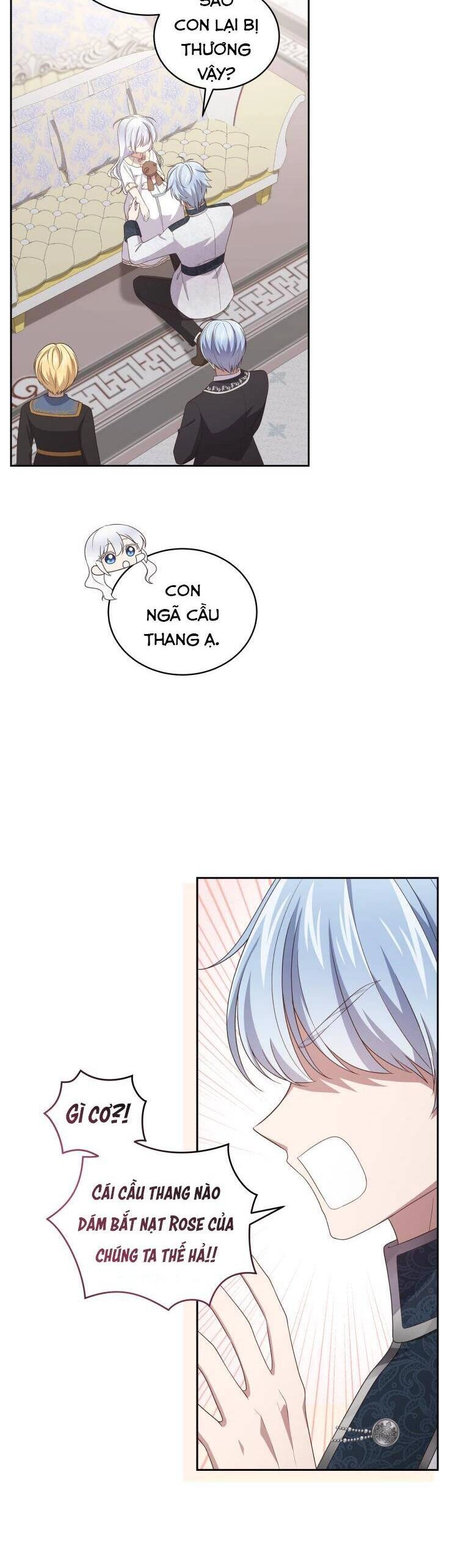 Cô Công Chúa Nhỏ Của Kẻ Phản Diện Chapter 41 - 7