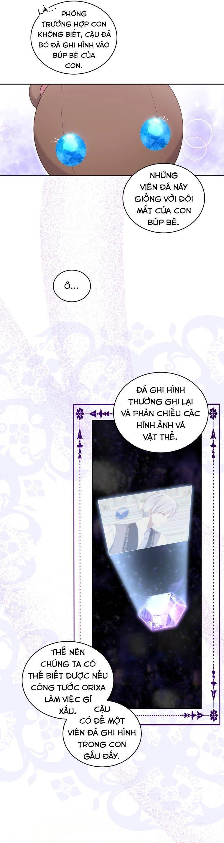 Cô Công Chúa Nhỏ Của Kẻ Phản Diện Chapter 41 - 9