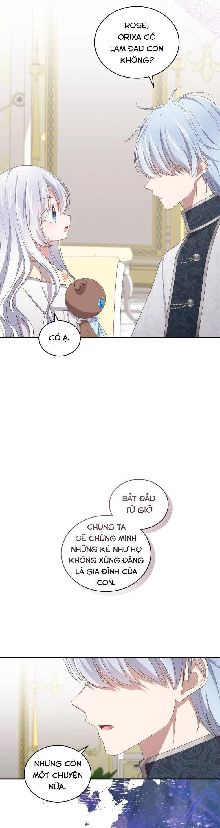 Cô Công Chúa Nhỏ Của Kẻ Phản Diện Chapter 41 - 10