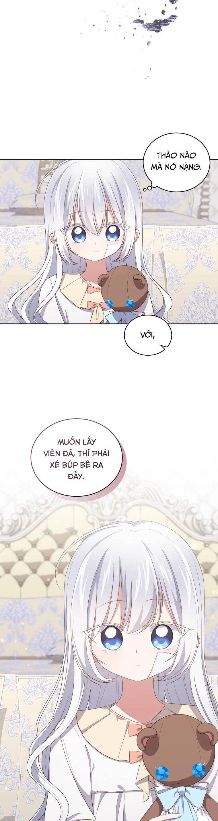 Cô Công Chúa Nhỏ Của Kẻ Phản Diện Chapter 41 - 12