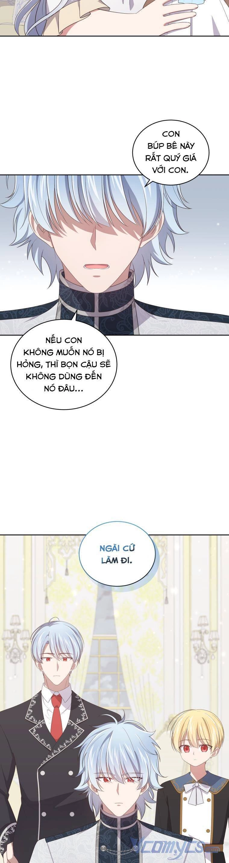 Cô Công Chúa Nhỏ Của Kẻ Phản Diện Chapter 41 - 13