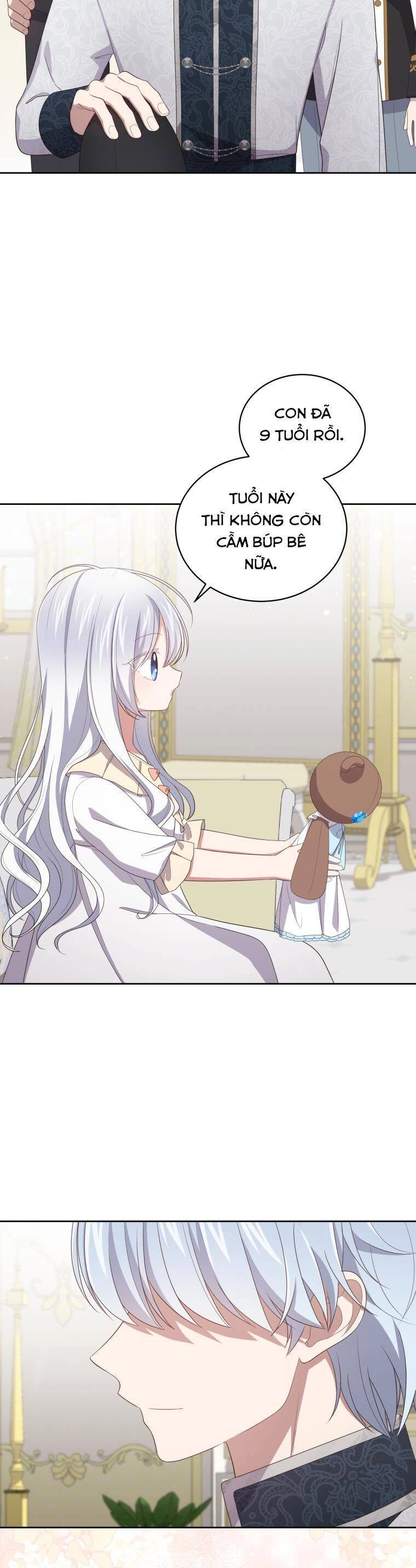 Cô Công Chúa Nhỏ Của Kẻ Phản Diện Chapter 41 - 14