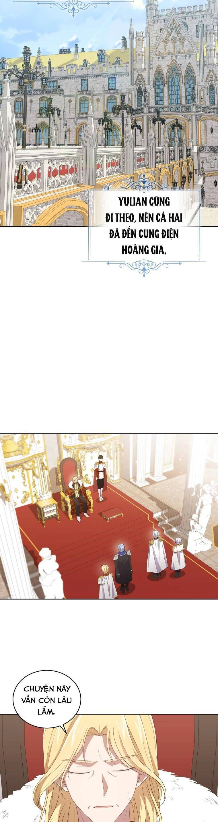 Cô Công Chúa Nhỏ Của Kẻ Phản Diện Chapter 41 - 16