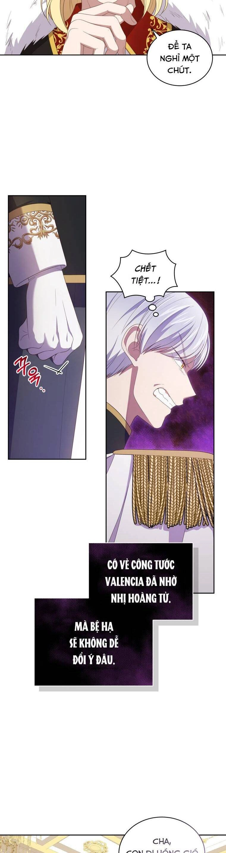 Cô Công Chúa Nhỏ Của Kẻ Phản Diện Chapter 41 - 17