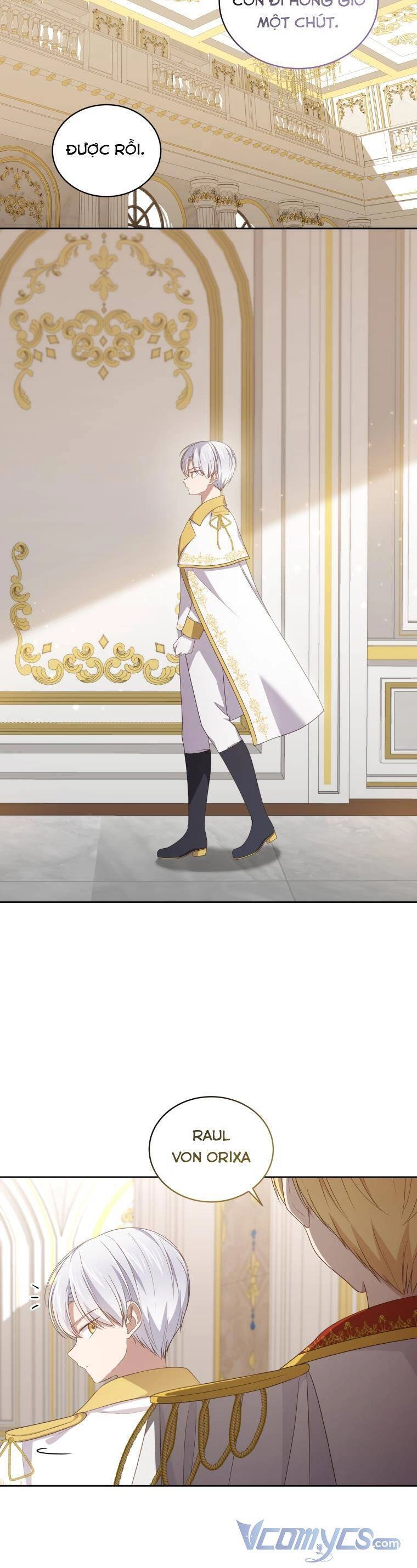 Cô Công Chúa Nhỏ Của Kẻ Phản Diện Chapter 41 - 18