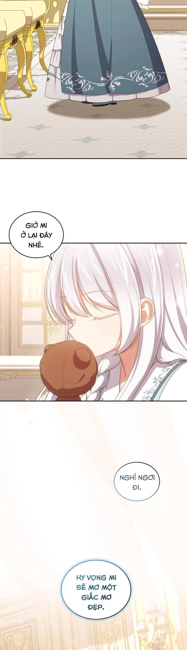 Cô Công Chúa Nhỏ Của Kẻ Phản Diện Chapter 42 - 6