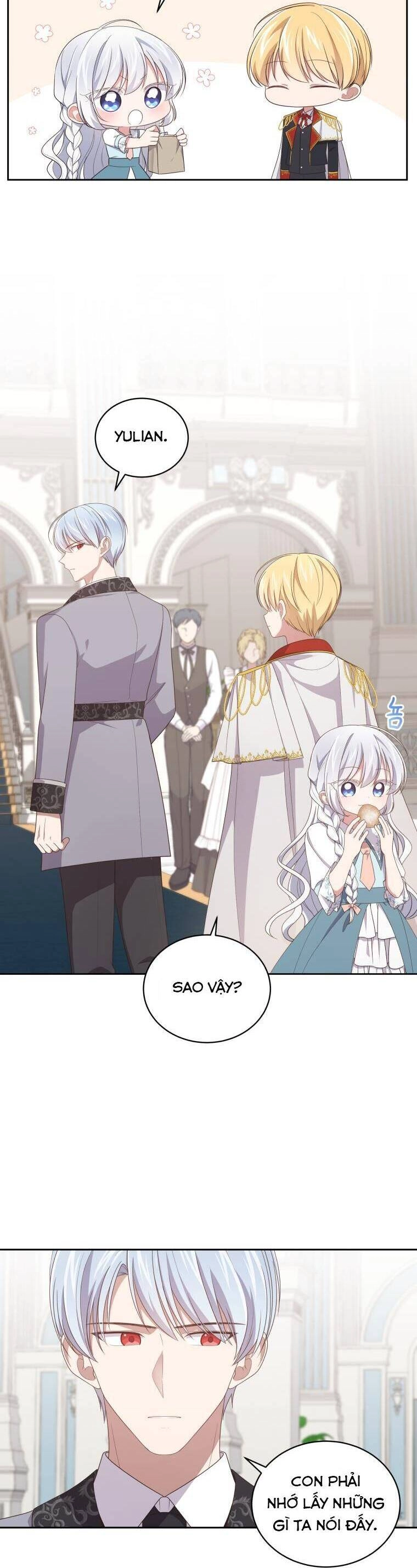 Cô Công Chúa Nhỏ Của Kẻ Phản Diện Chapter 42 - 11