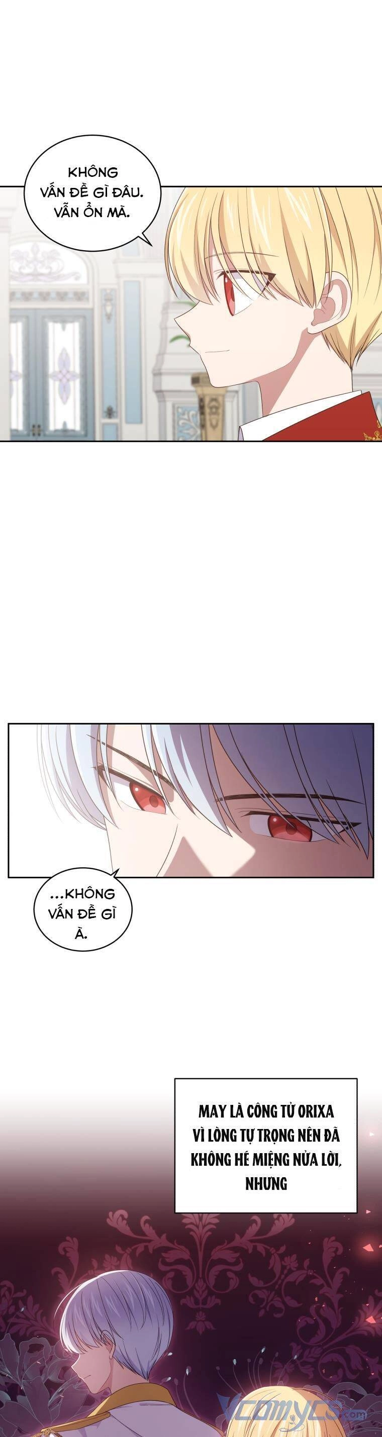 Cô Công Chúa Nhỏ Của Kẻ Phản Diện Chapter 42 - 12