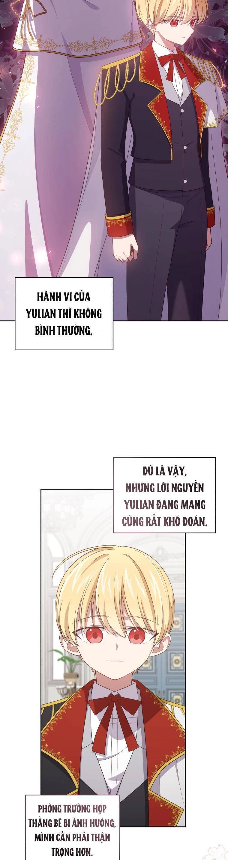 Cô Công Chúa Nhỏ Của Kẻ Phản Diện Chapter 42 - 13