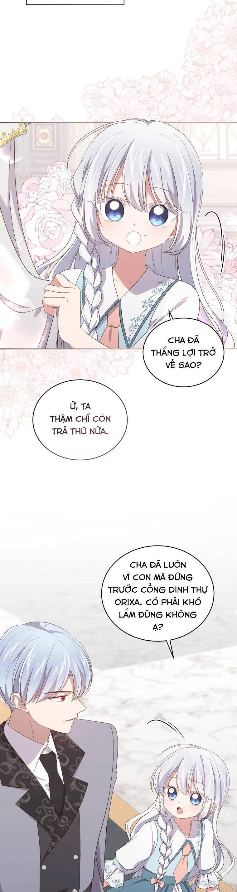 Cô Công Chúa Nhỏ Của Kẻ Phản Diện Chapter 42 - 14