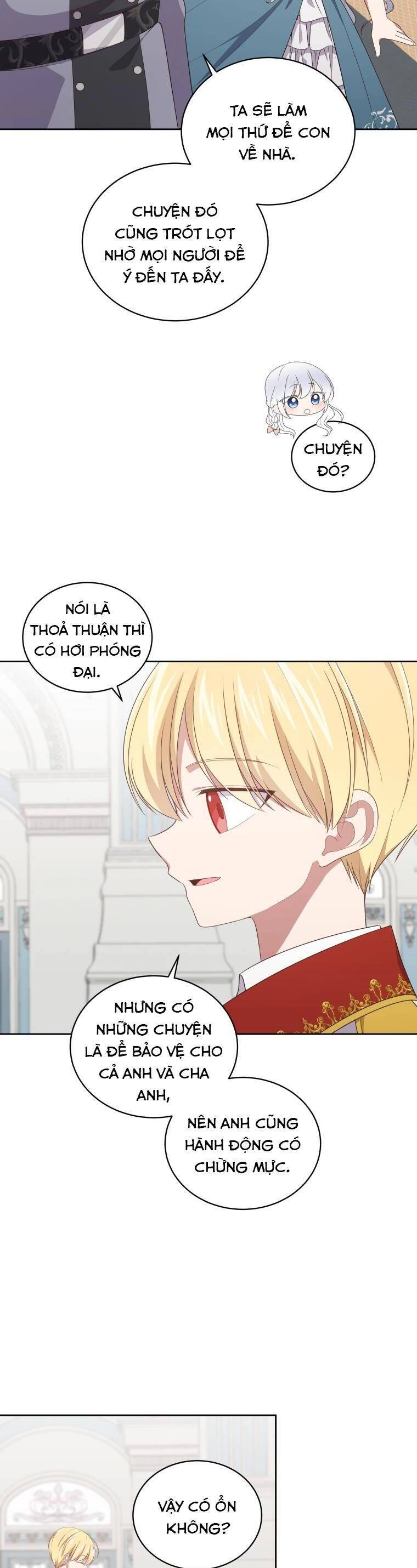 Cô Công Chúa Nhỏ Của Kẻ Phản Diện Chapter 42 - 15