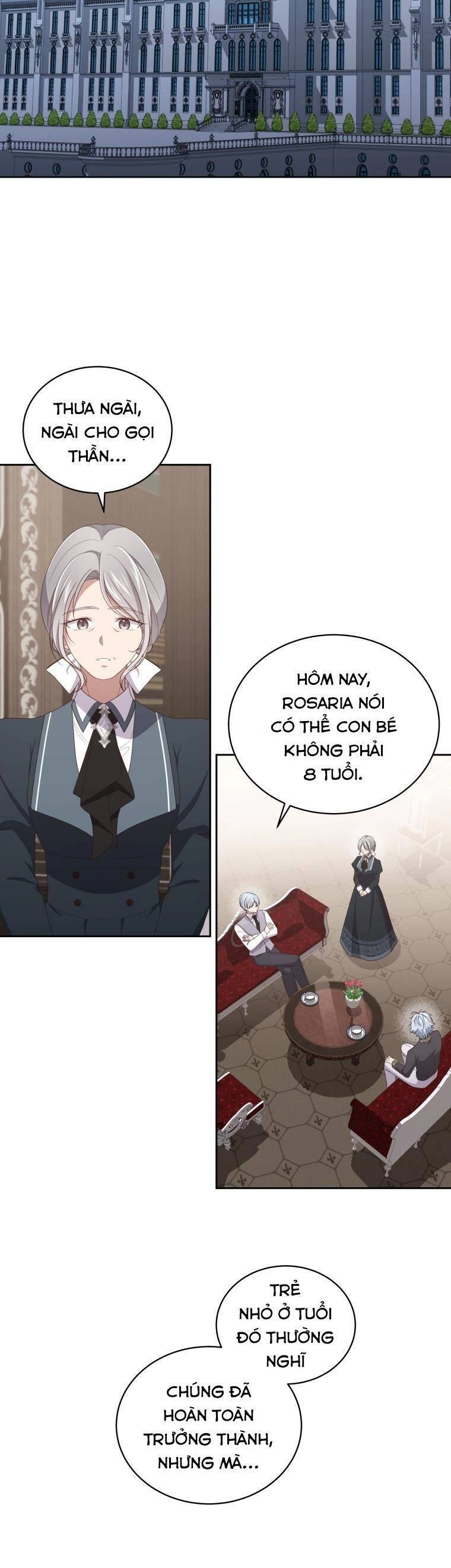 Cô Công Chúa Nhỏ Của Kẻ Phản Diện Chapter 43 - 7