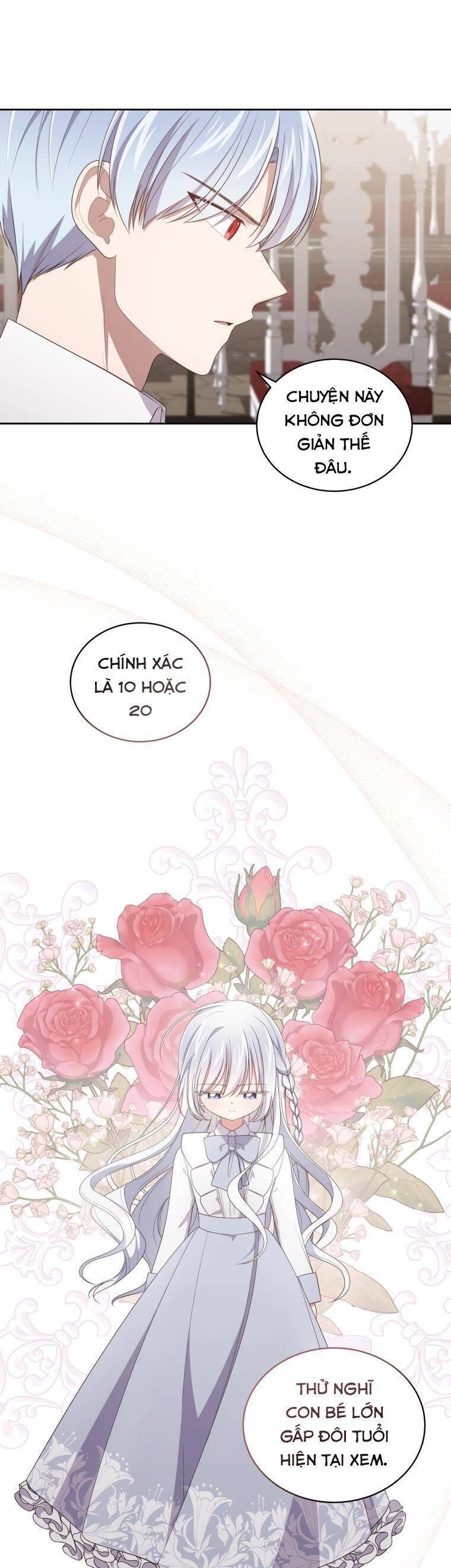 Cô Công Chúa Nhỏ Của Kẻ Phản Diện Chapter 43 - 8