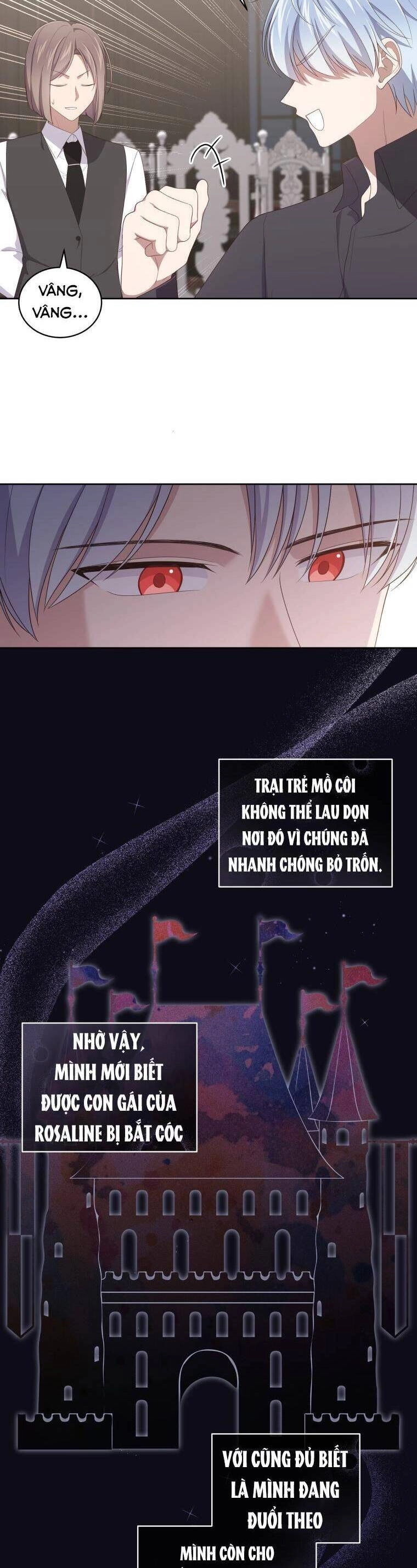 Cô Công Chúa Nhỏ Của Kẻ Phản Diện Chapter 43 - 15