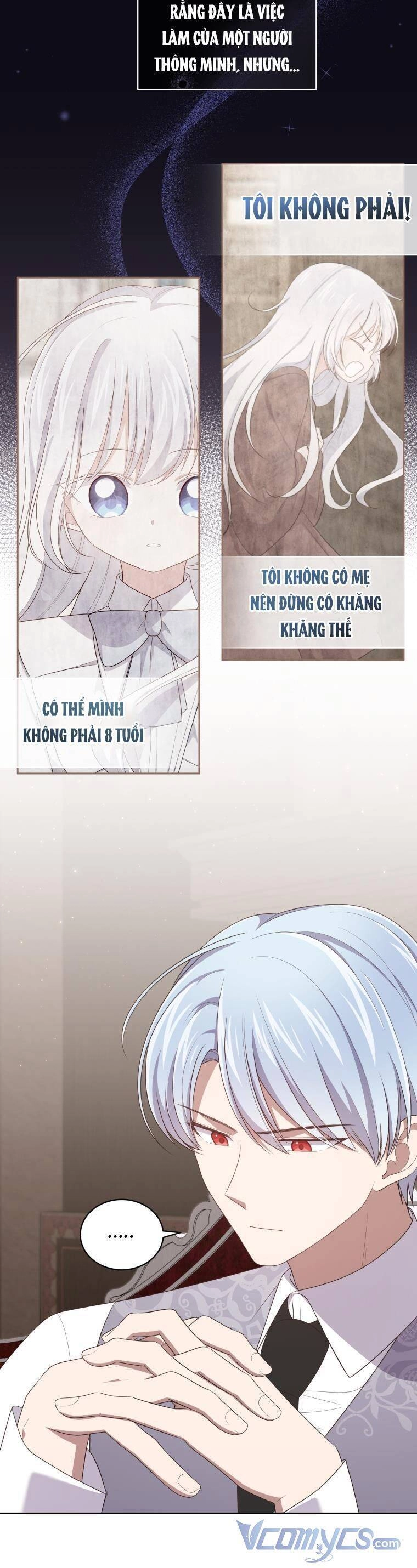 Cô Công Chúa Nhỏ Của Kẻ Phản Diện Chapter 43 - 16