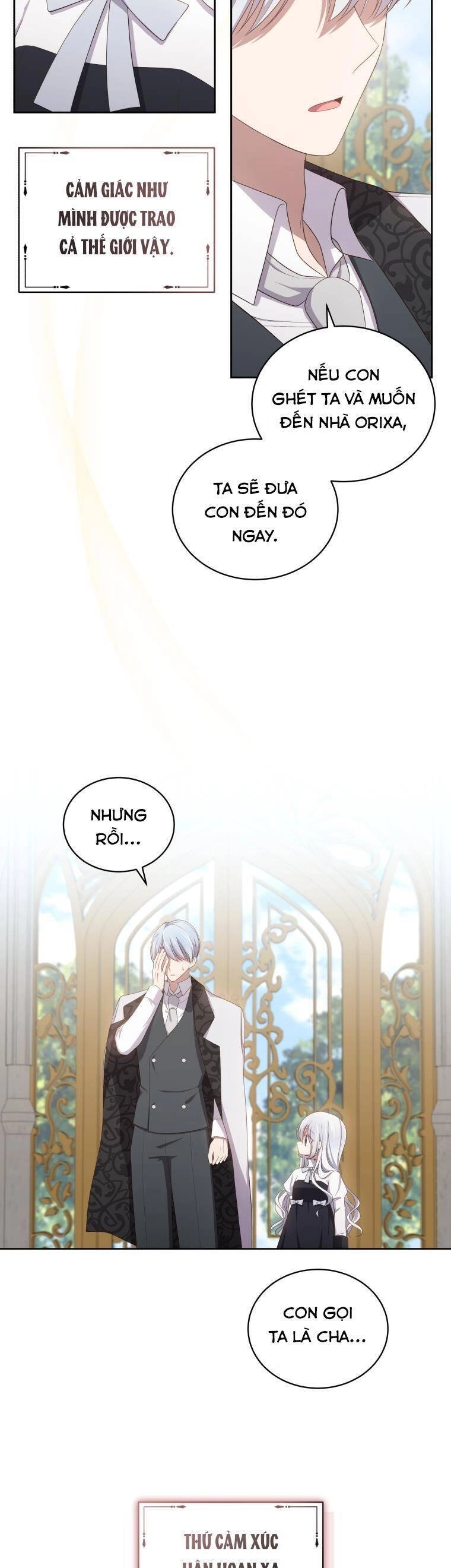 Cô Công Chúa Nhỏ Của Kẻ Phản Diện Chapter 44 - 7