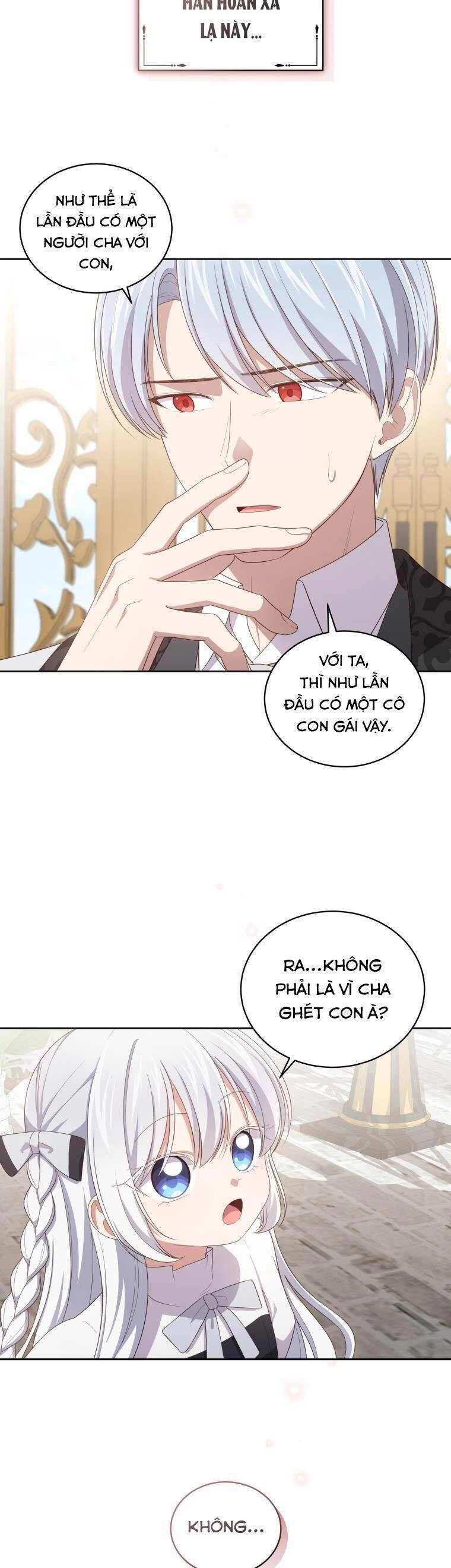 Cô Công Chúa Nhỏ Của Kẻ Phản Diện Chapter 44 - 8