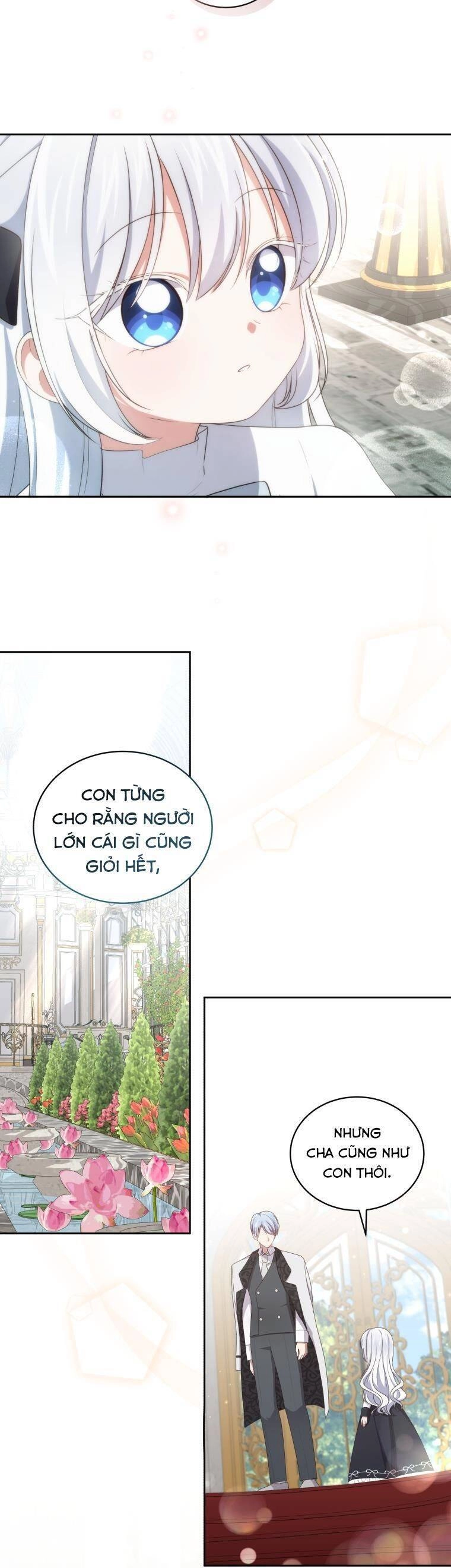 Cô Công Chúa Nhỏ Của Kẻ Phản Diện Chapter 44 - 9