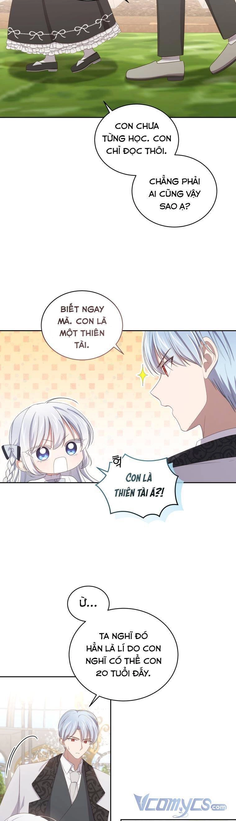 Cô Công Chúa Nhỏ Của Kẻ Phản Diện Chapter 44 - 11