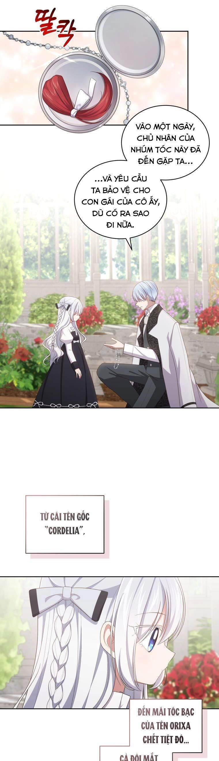 Cô Công Chúa Nhỏ Của Kẻ Phản Diện Chapter 44 - 15