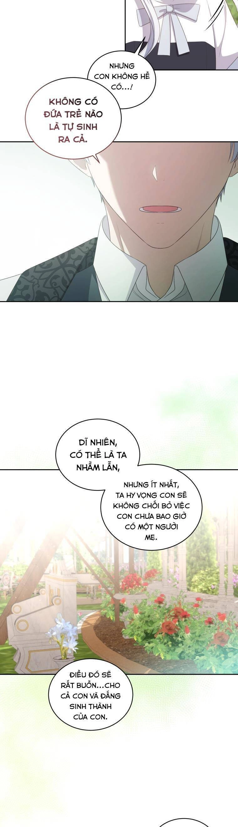 Cô Công Chúa Nhỏ Của Kẻ Phản Diện Chapter 44 - 17