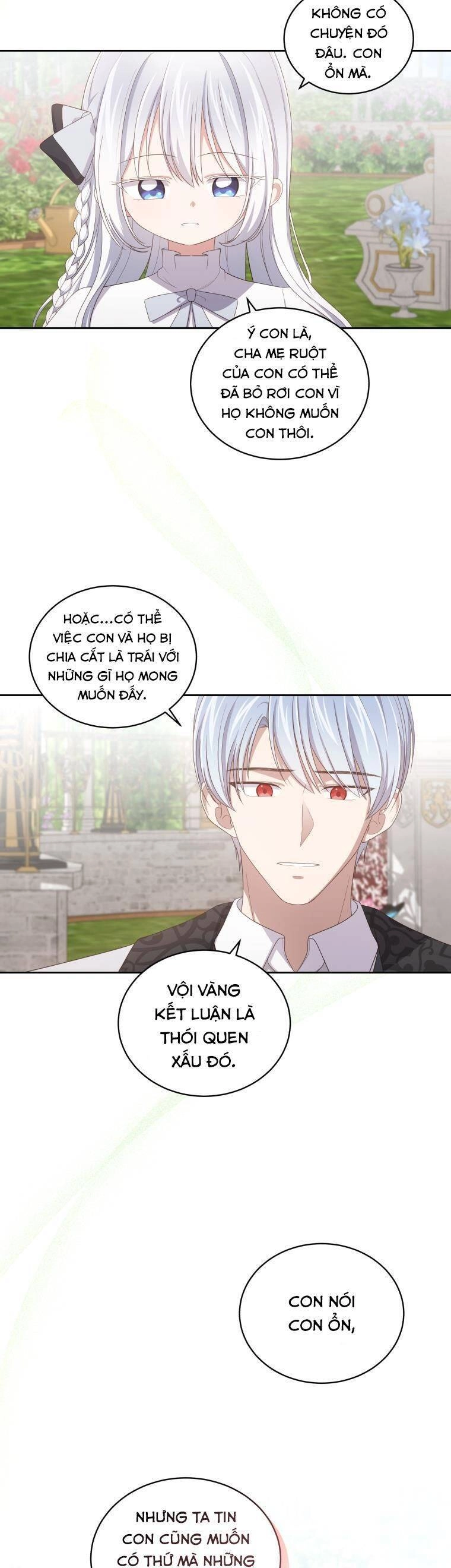 Cô Công Chúa Nhỏ Của Kẻ Phản Diện Chapter 44 - 18